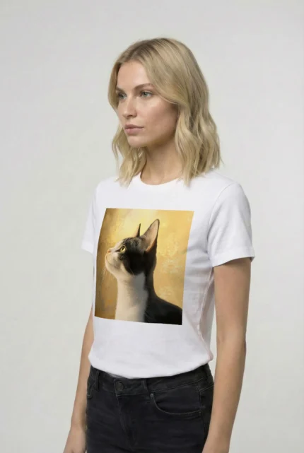 T-shirt AMERICAN SHORTHAIR (#002) – Image 28