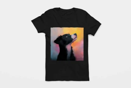 T-shirt AUSTRALIAN SHEPHERD (#002)