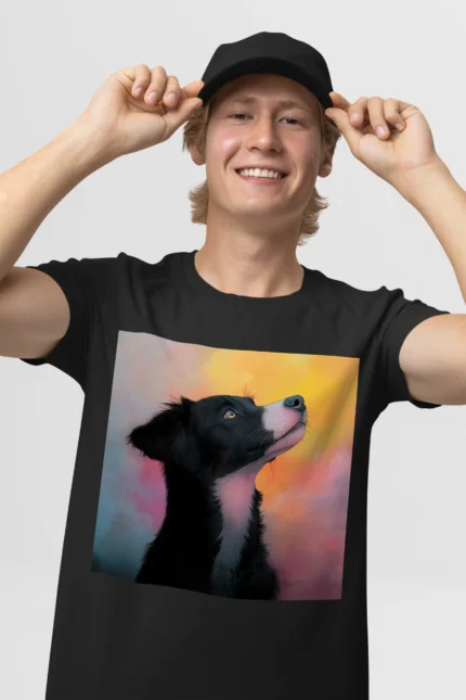 T-shirt AUSTRALIAN SHEPHERD (#002) – Image 4