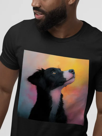 T-shirt AUSTRALIAN SHEPHERD (#002) – Image 5