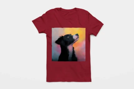 T-shirt AUSTRALIAN SHEPHERD (#002) – Image 6