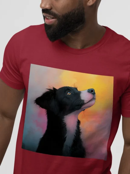 T-shirt AUSTRALIAN SHEPHERD (#002) – Image 10