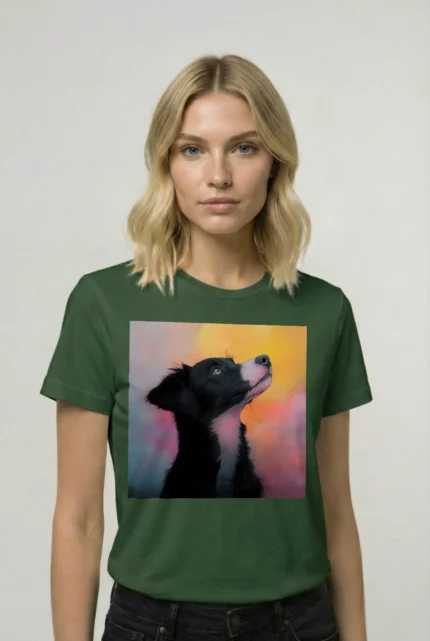 T-shirt AUSTRALIAN SHEPHERD (#002) – Image 12