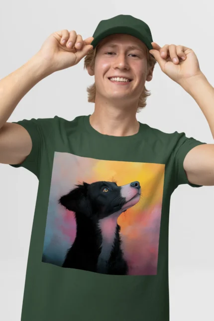 T-shirt AUSTRALIAN SHEPHERD (#002) – Image 14