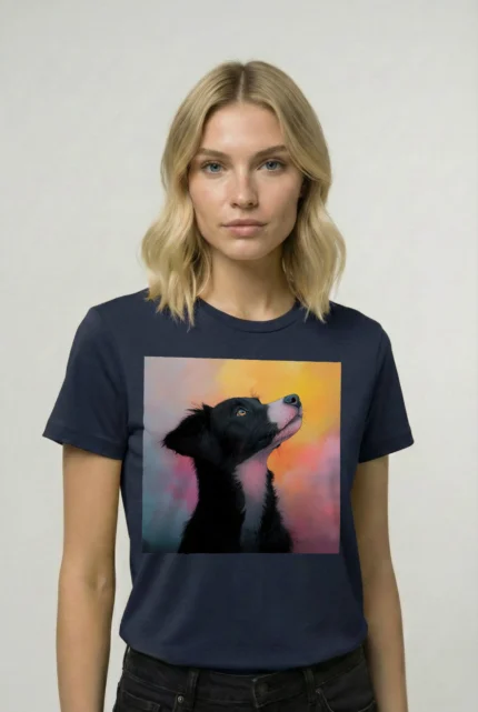 T-shirt AUSTRALIAN SHEPHERD (#002) – Image 17