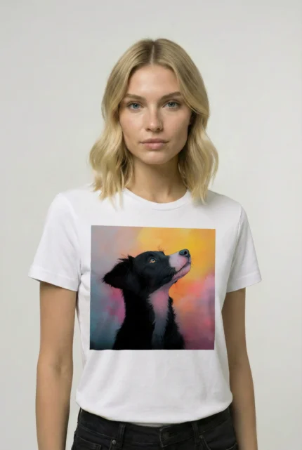 T-shirt AUSTRALIAN SHEPHERD (#002) – Image 27