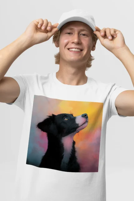 T-shirt AUSTRALIAN SHEPHERD (#002) – Image 29
