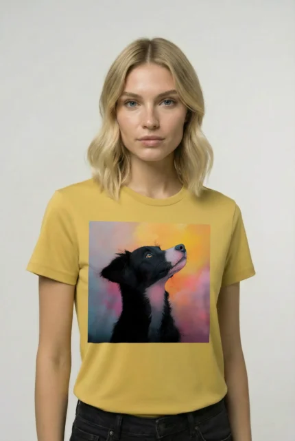 T-shirt AUSTRALIAN SHEPHERD (#002) – Image 32