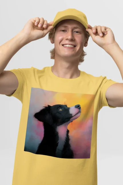 T-shirt AUSTRALIAN SHEPHERD (#002) – Image 34