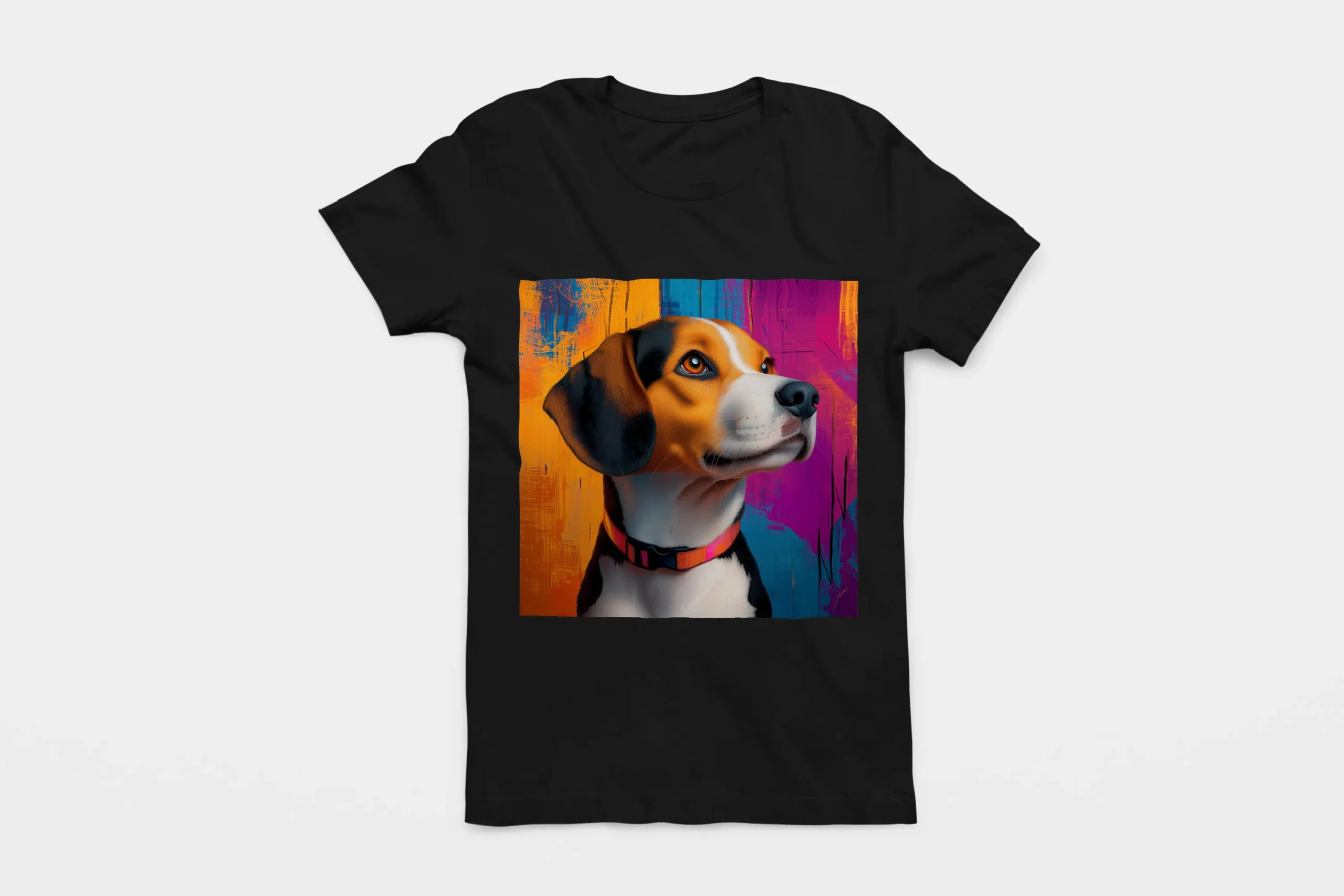 T-shirt BEAGLE (#002)