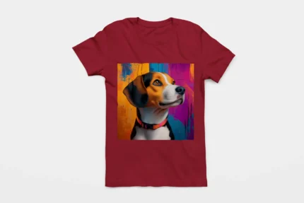 T-shirt BEAGLE (#002) – Image 6