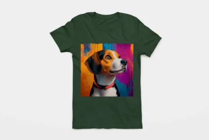 T-shirt BEAGLE (#002) – Image 11