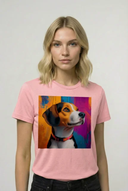 T-shirt BEAGLE (#002) – Image 22