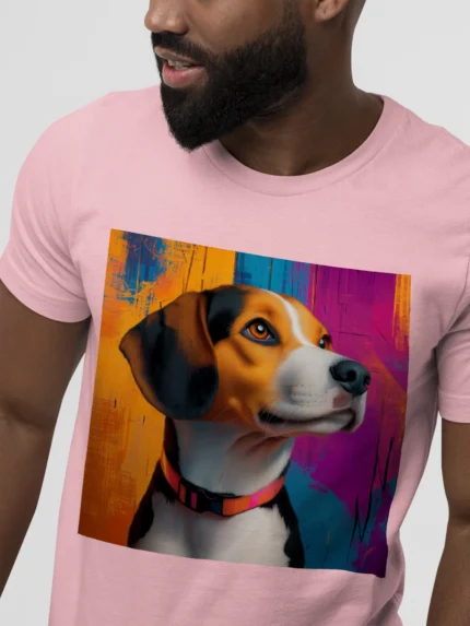T-shirt BEAGLE (#002) – Image 25
