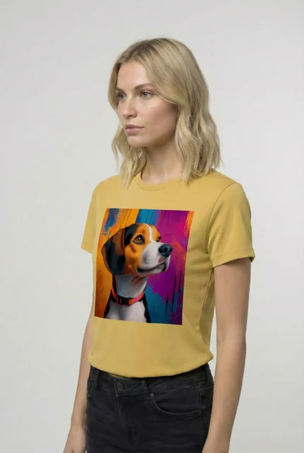 T-shirt BEAGLE (#002) – Image 33