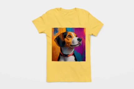 T-shirt BEAGLE (#002) – Image 31