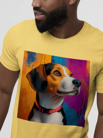 T-shirt BEAGLE (#002) – Image 35