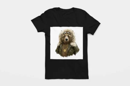 T-shirt BEAR (#002)