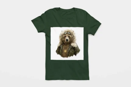 T-shirt BEAR (#002) – Image 11