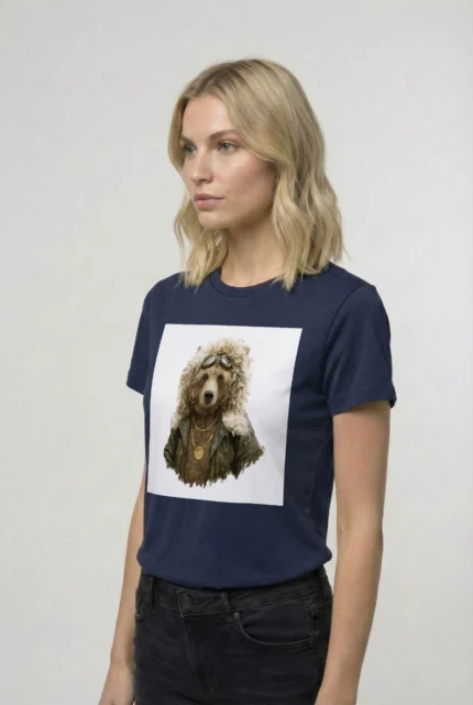 T-shirt BEAR (#002) – Image 18