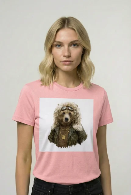 T-shirt BEAR (#002) – Image 22