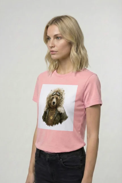 T-shirt BEAR (#002) – Image 23