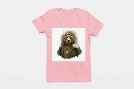 T-shirt BEAR (#002) – Image 21