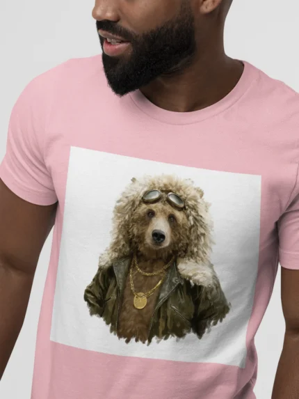 T-shirt BEAR (#002) – Image 25