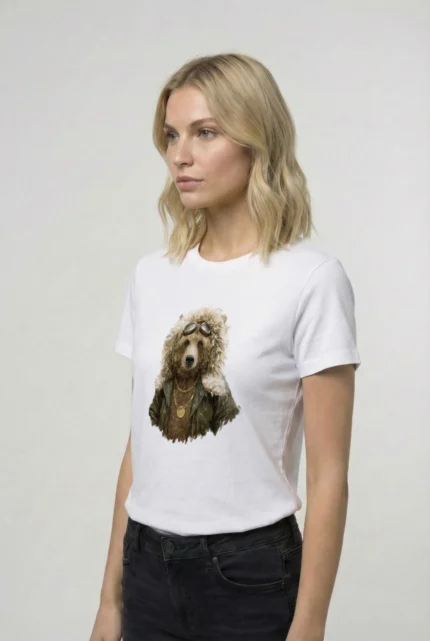 T-shirt BEAR (#002) – Image 28