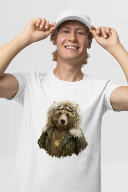 T-shirt BEAR (#002) – Image 29