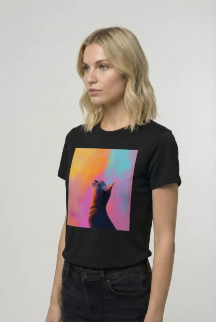 T-shirt BENGAL (#002) – Image 3