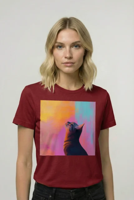 T-shirt BENGAL (#002) – Image 7