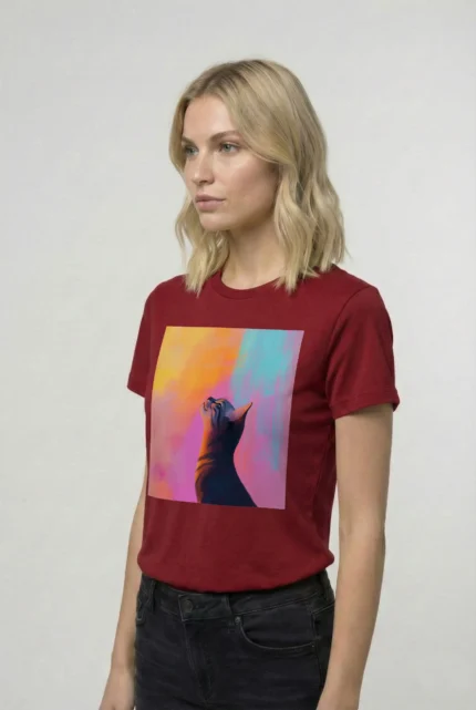 T-shirt BENGAL (#002) – Image 8