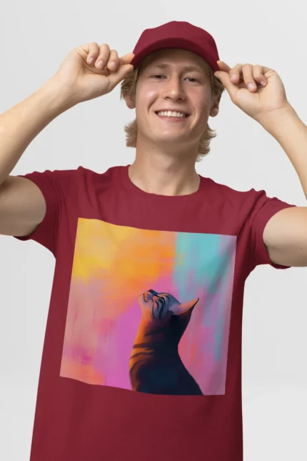 T-shirt BENGAL (#002) – Image 9