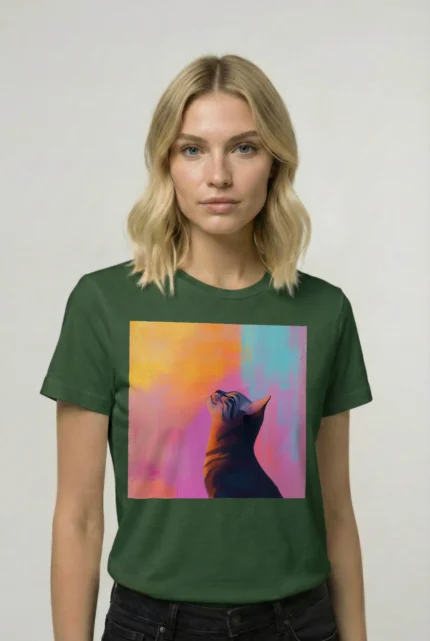 T-shirt BENGAL (#002) – Image 12