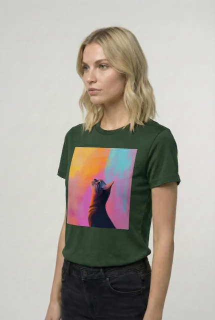 T-shirt BENGAL (#002) – Image 13