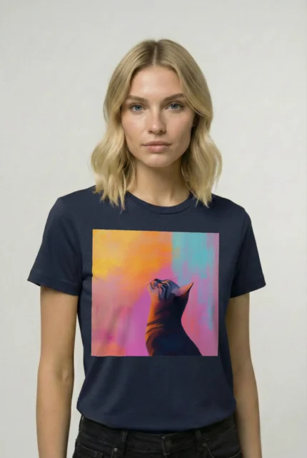 T-shirt BENGAL (#002) – Image 17