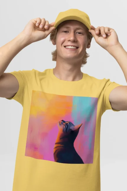 T-shirt BENGAL (#002) – Image 34