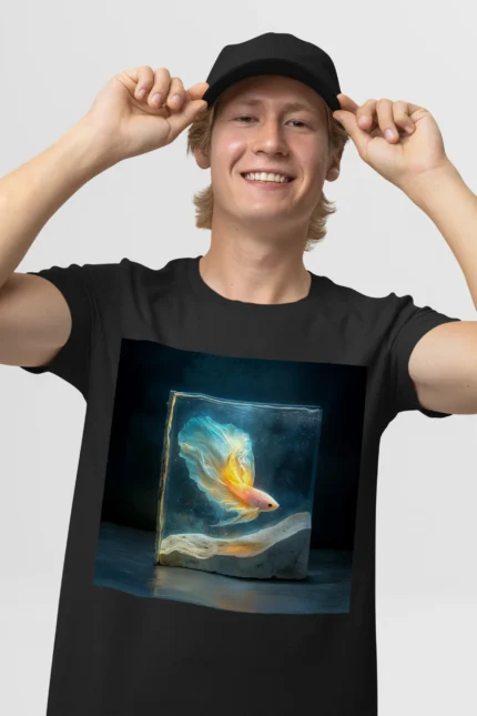 T-shirt BETTA (#002) – Image 4