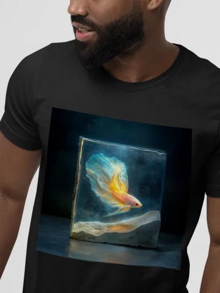 T-shirt BETTA (#002) – Image 5