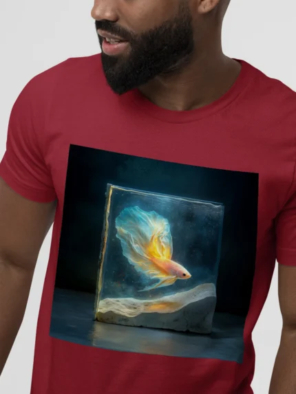 T-shirt BETTA (#002) – Image 10