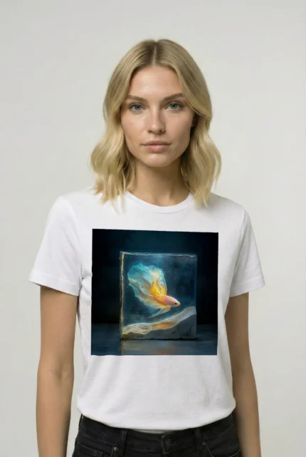 T-shirt BETTA (#002) – Image 27