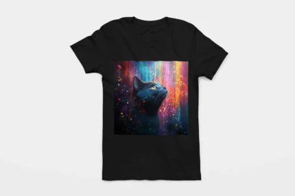 T-shirt BRITISH SHORTHAIR (#002)