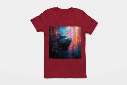 T-shirt BRITISH SHORTHAIR (#002) – Image 6