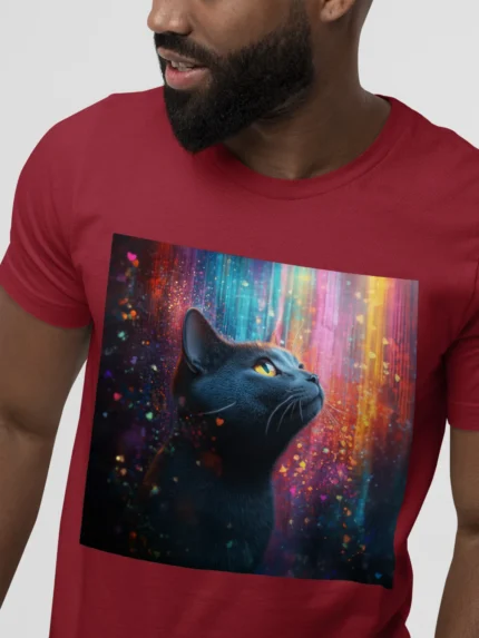 T-shirt BRITISH SHORTHAIR (#002) – Image 10
