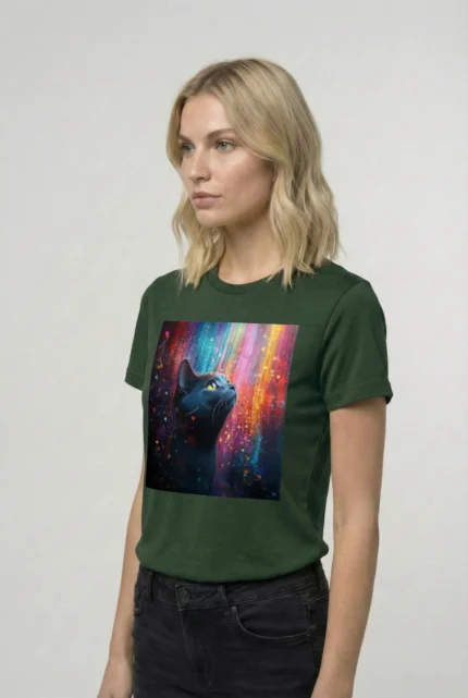 T-shirt BRITISH SHORTHAIR (#002) – Image 13