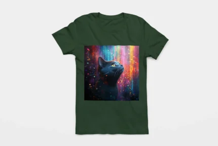 T-shirt BRITISH SHORTHAIR (#002) – Image 11