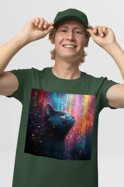 T-shirt BRITISH SHORTHAIR (#002) – Image 14