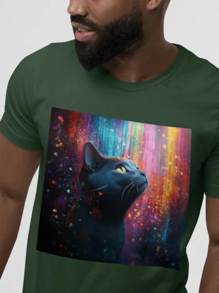 T-shirt BRITISH SHORTHAIR (#002) – Image 15