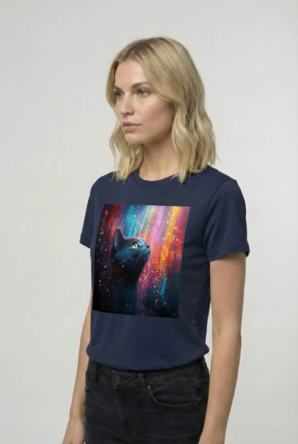 T-shirt BRITISH SHORTHAIR (#002) – Image 18